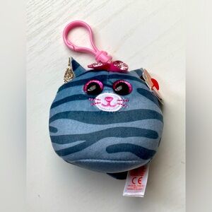 NWT Ty The Squishy Beanies Collection